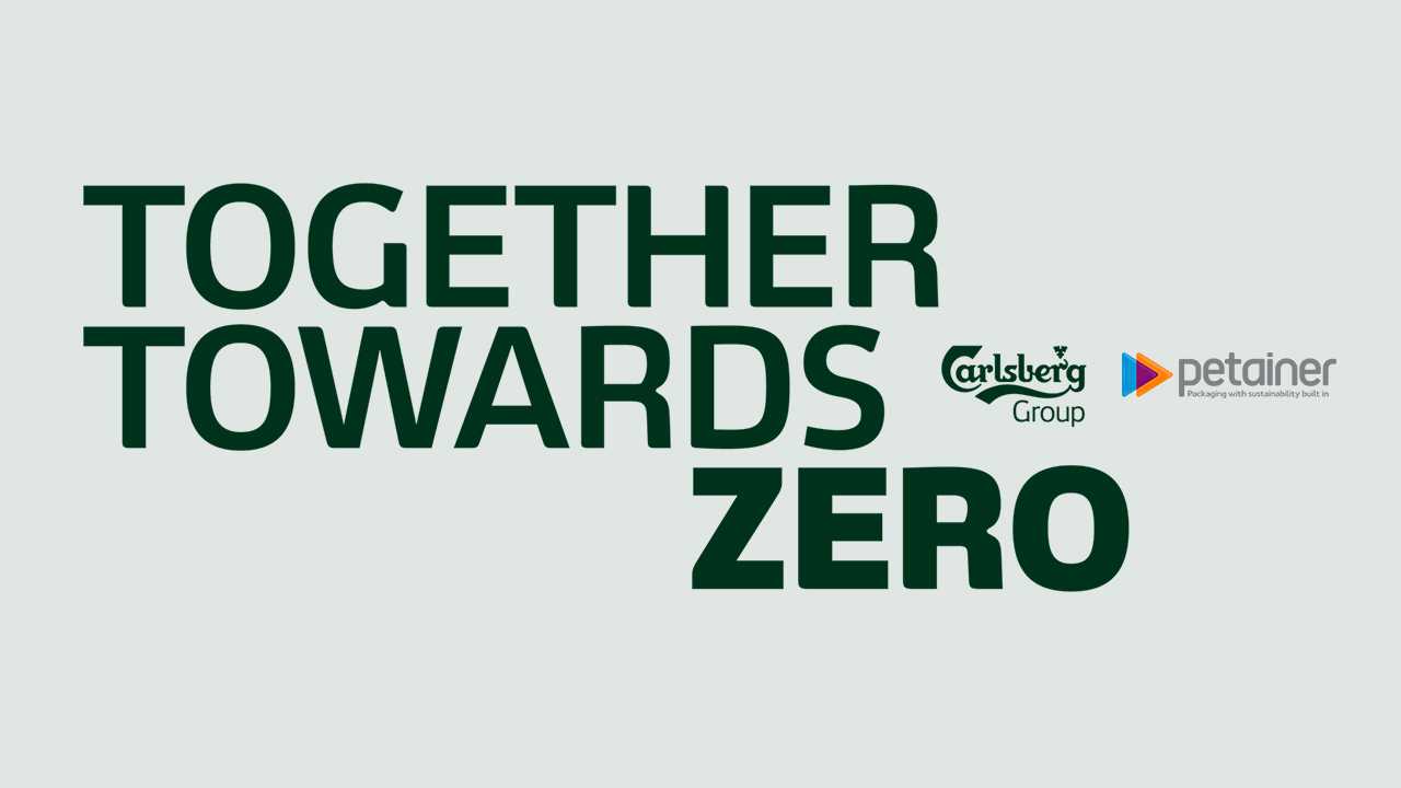 Together Towards Zero - Carlsbery x Petainer