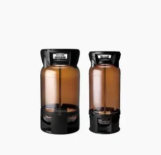 Hybrid Kegs