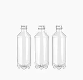 Soda Bottles