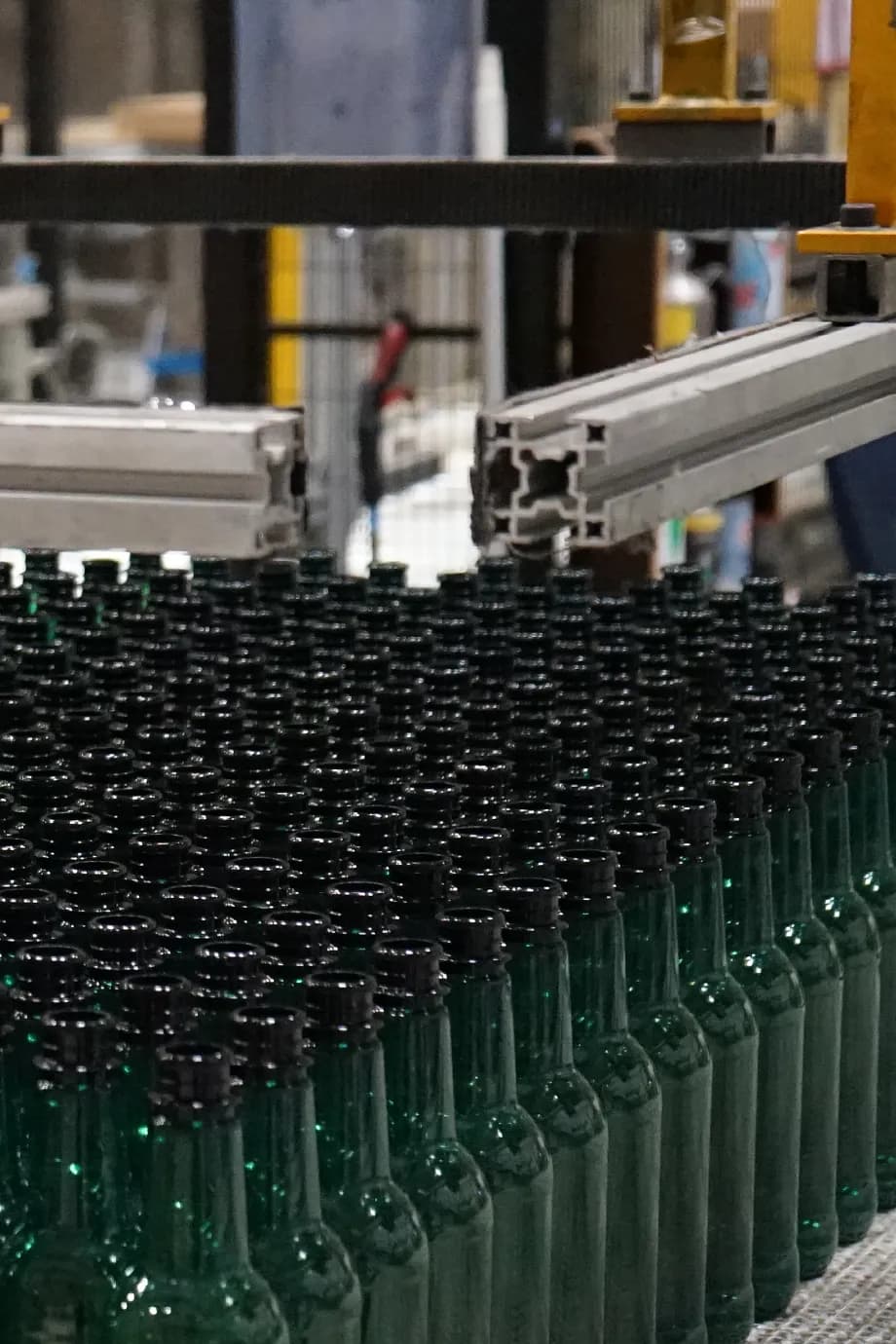 PET Plastic Bottle Materials