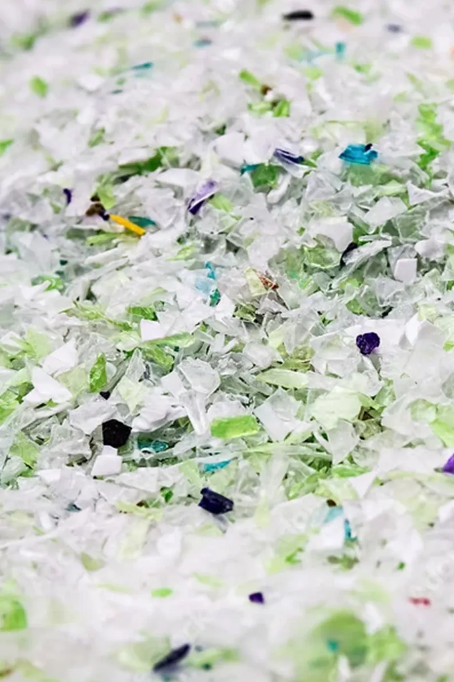 PET Plastic Bottle Materials