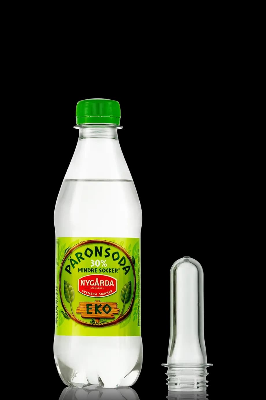 PET Plastic Preform Materials