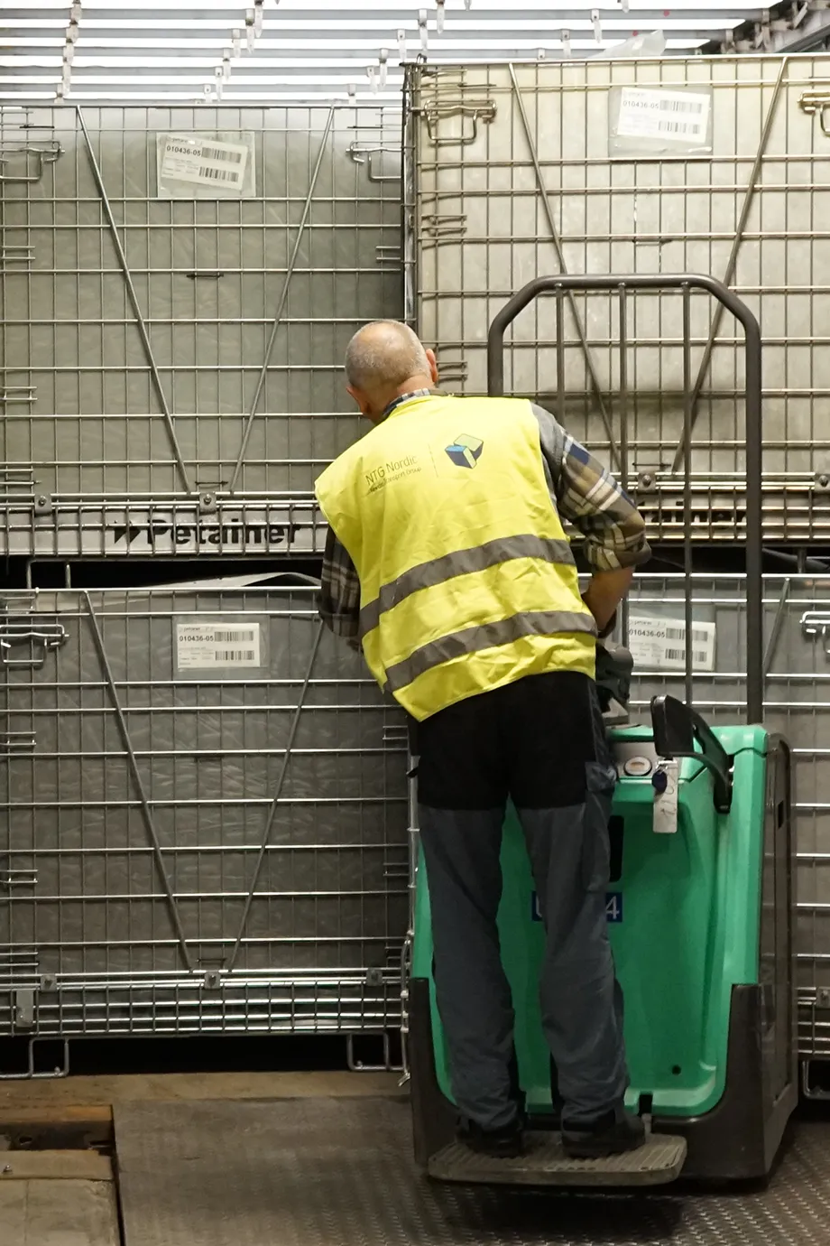 PET Plastic Preform Materials