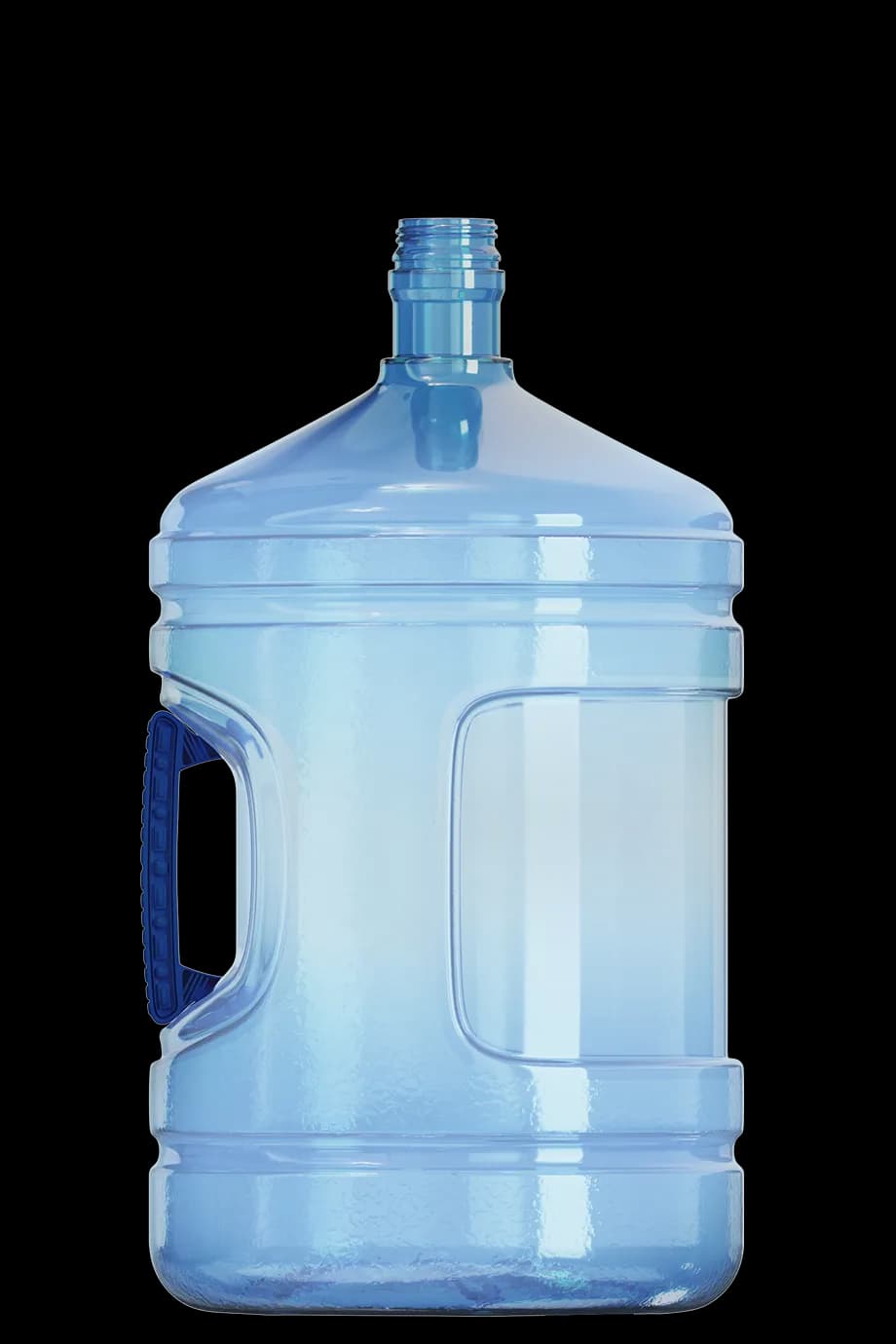 PET Plastic Watercooler Materials