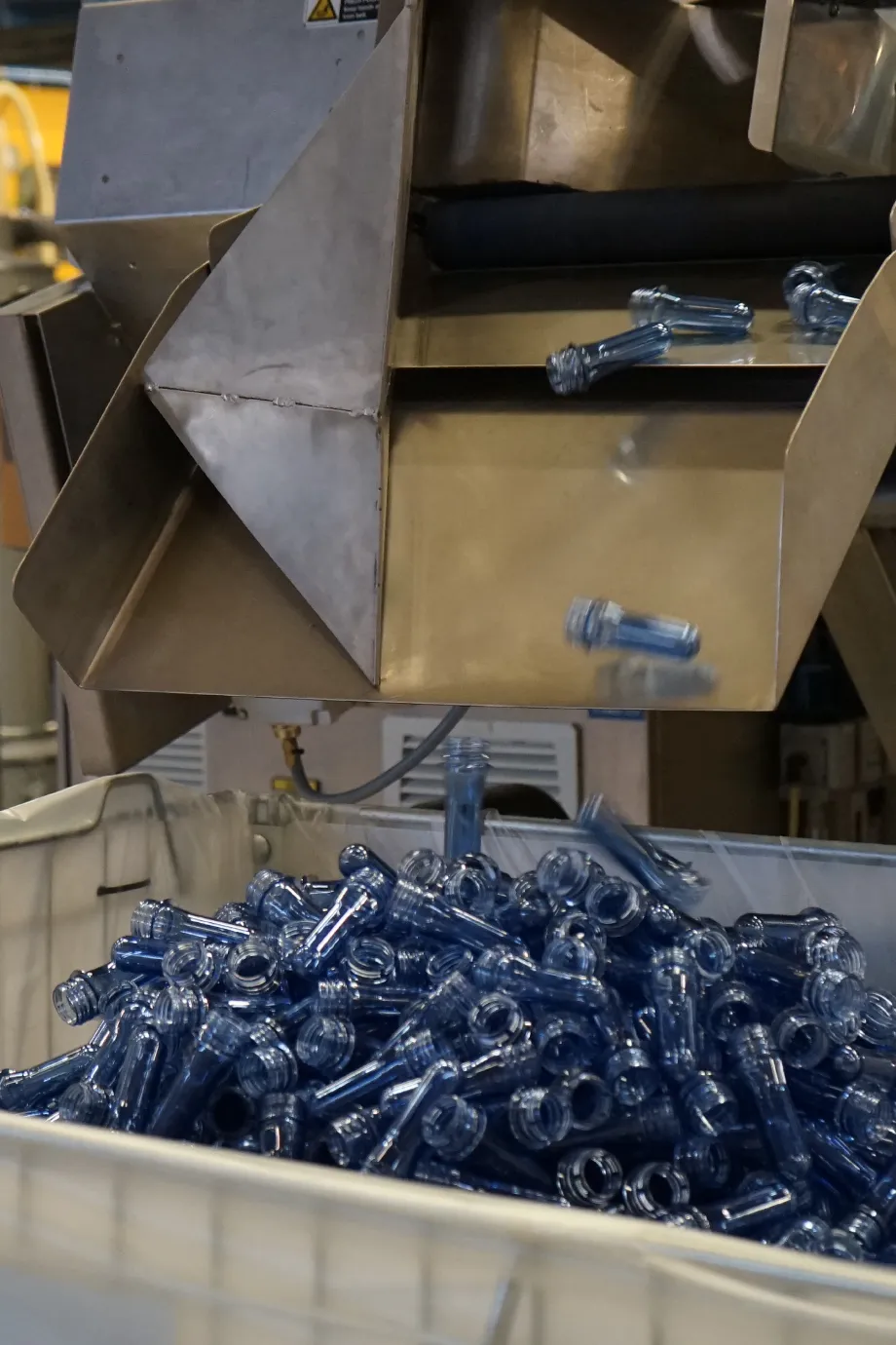 PET Plastic Water Cooler Materials