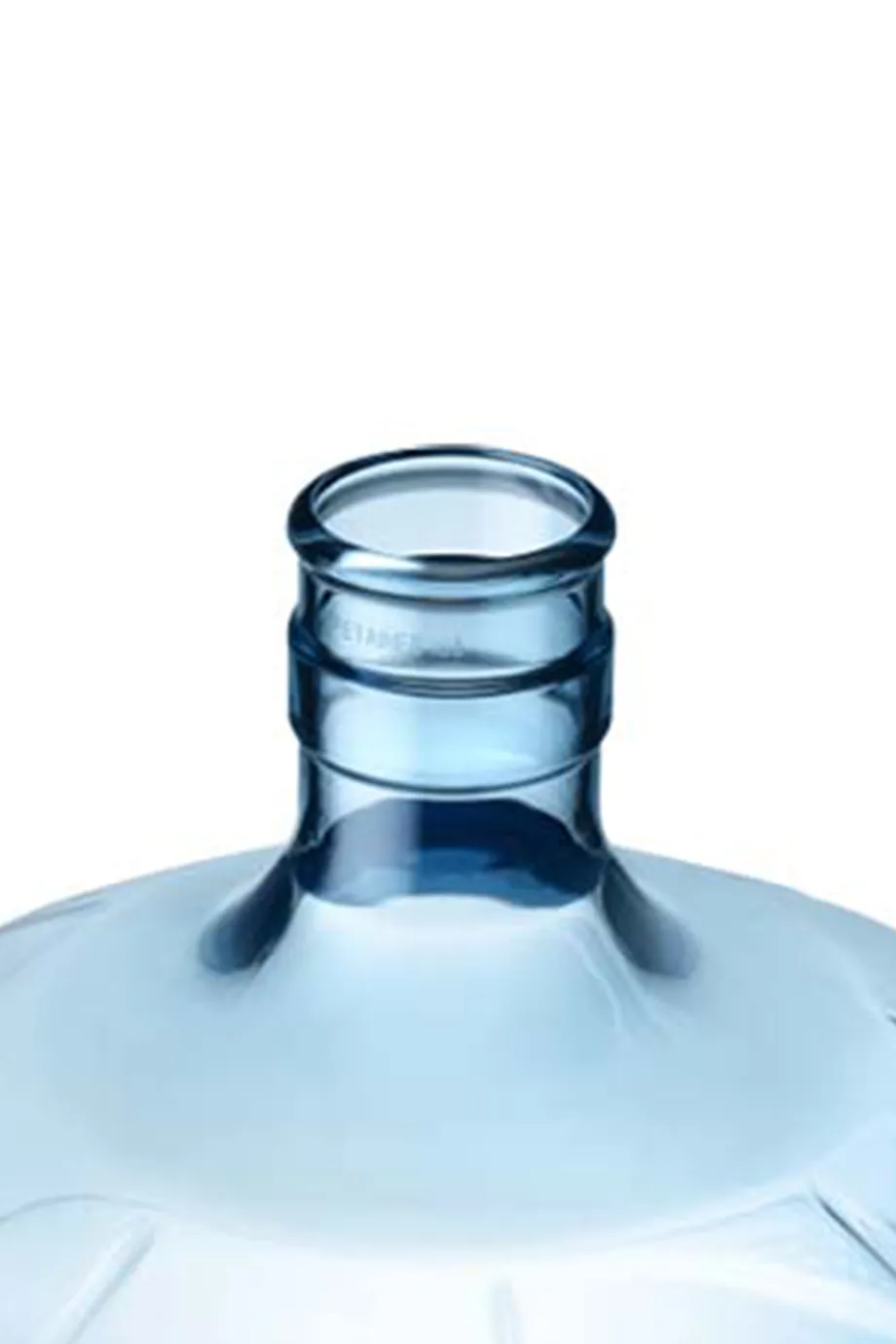 PET Plastic Water Cooler Materials