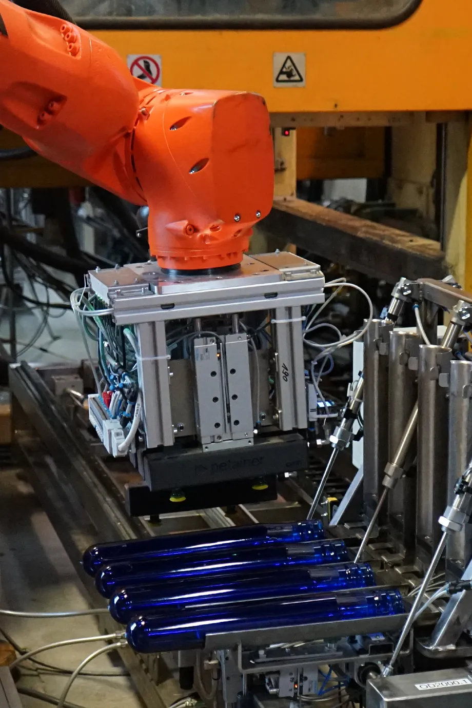 PET Plastic Water Cooler Materials