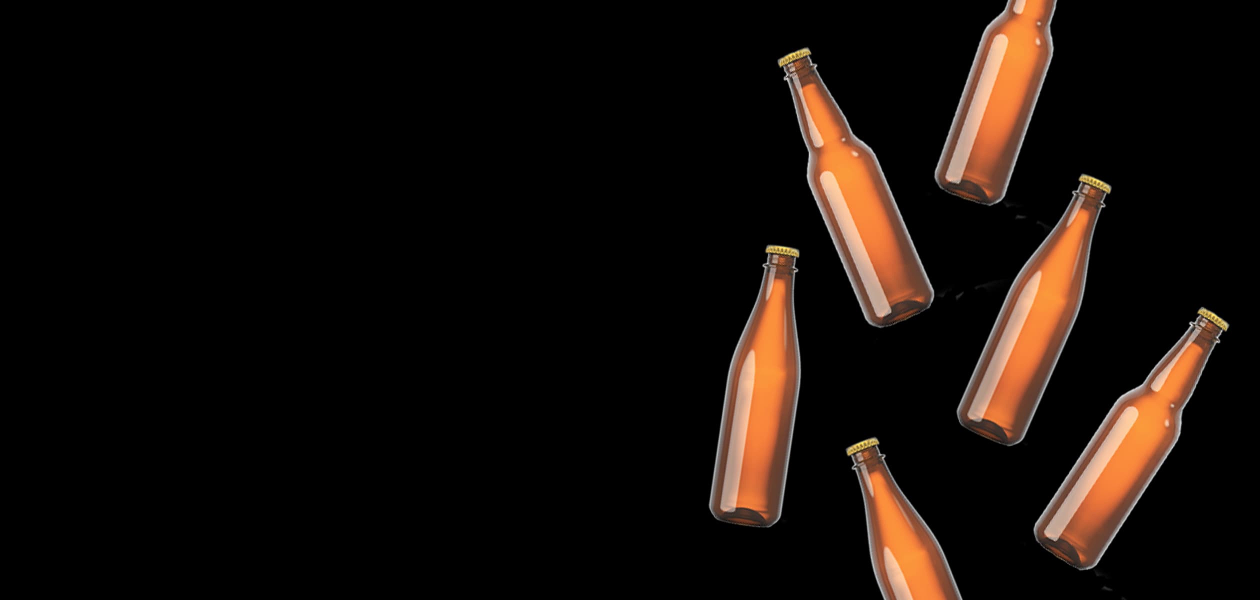 Reusable PET Beer Bottle