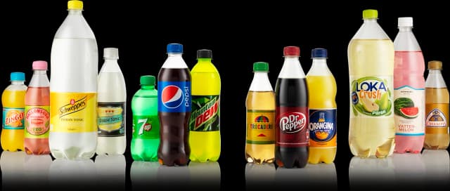 PET Plastic Bottles