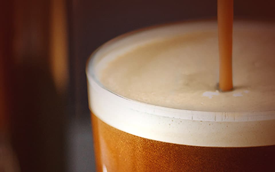 Petainer PET kegs for cold brew and nitro coffee distribution