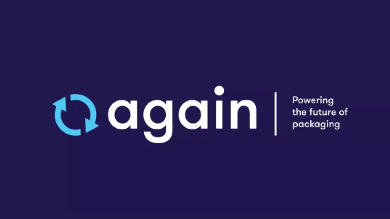 Again - Powering The Future of Packaging