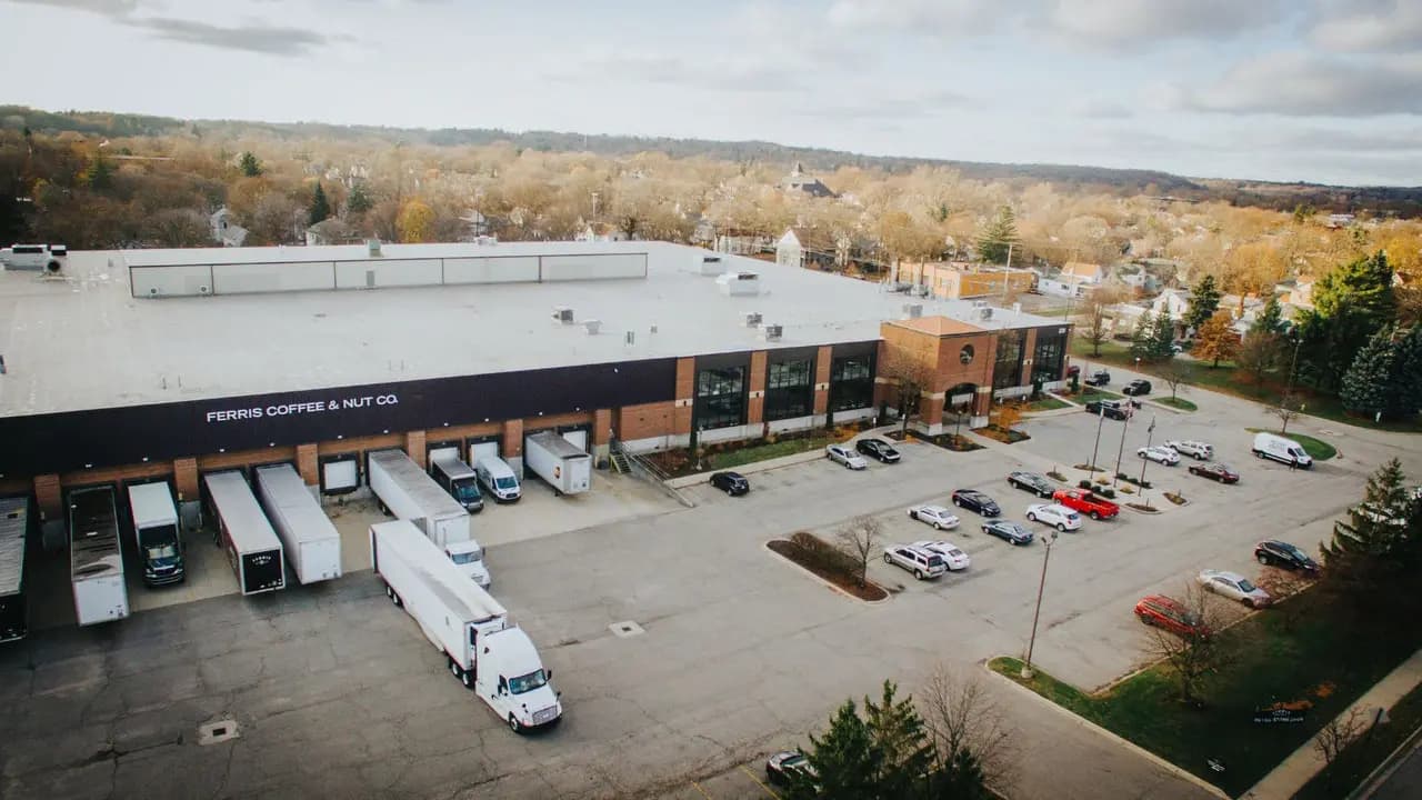 Ferris Coffee Roastery