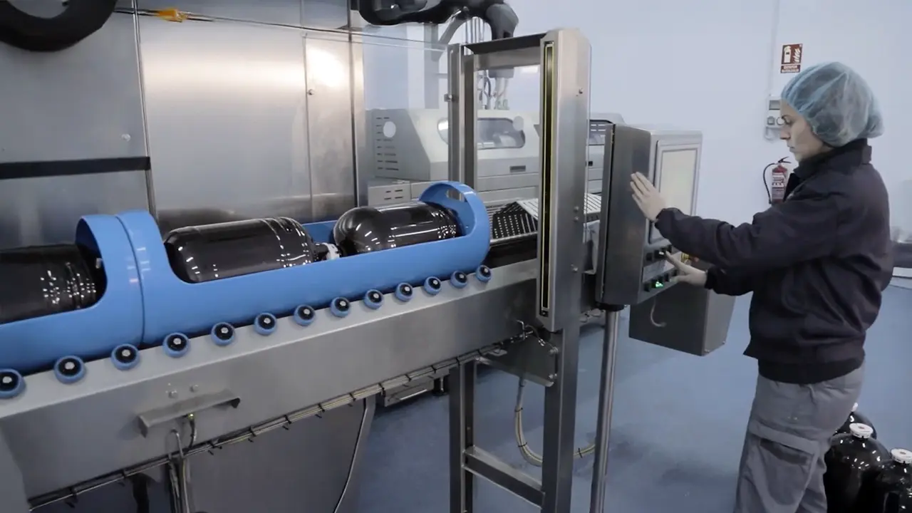 Hiperbaric High-Pressure Pasteurization (HPP) & Petainer Kegs