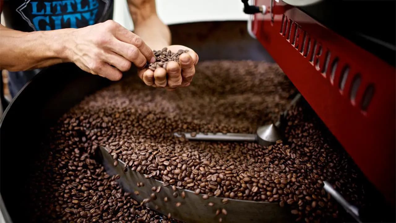 Little City Coffee Roasting