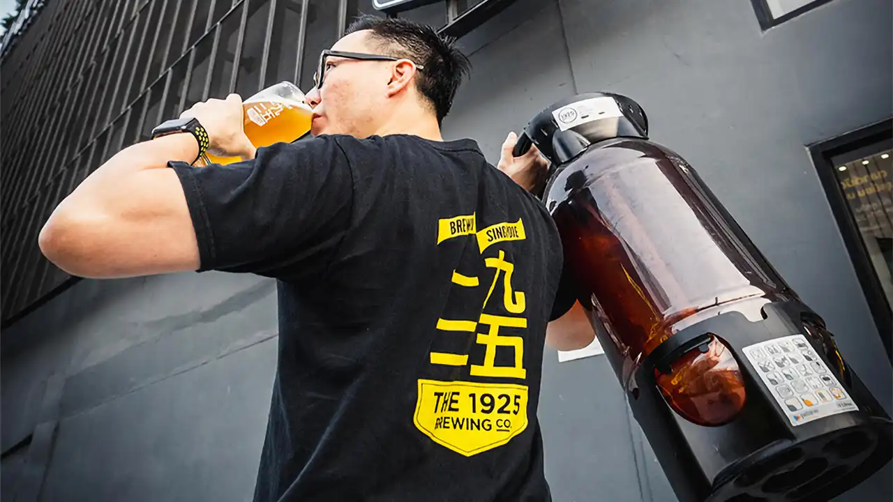 The 1925 Brewing Company