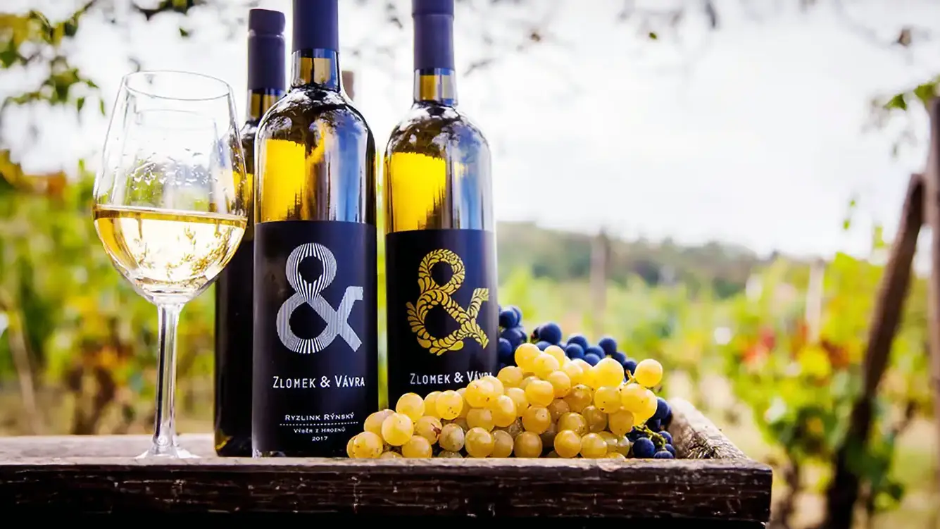 Vino Zlomek & Vavra