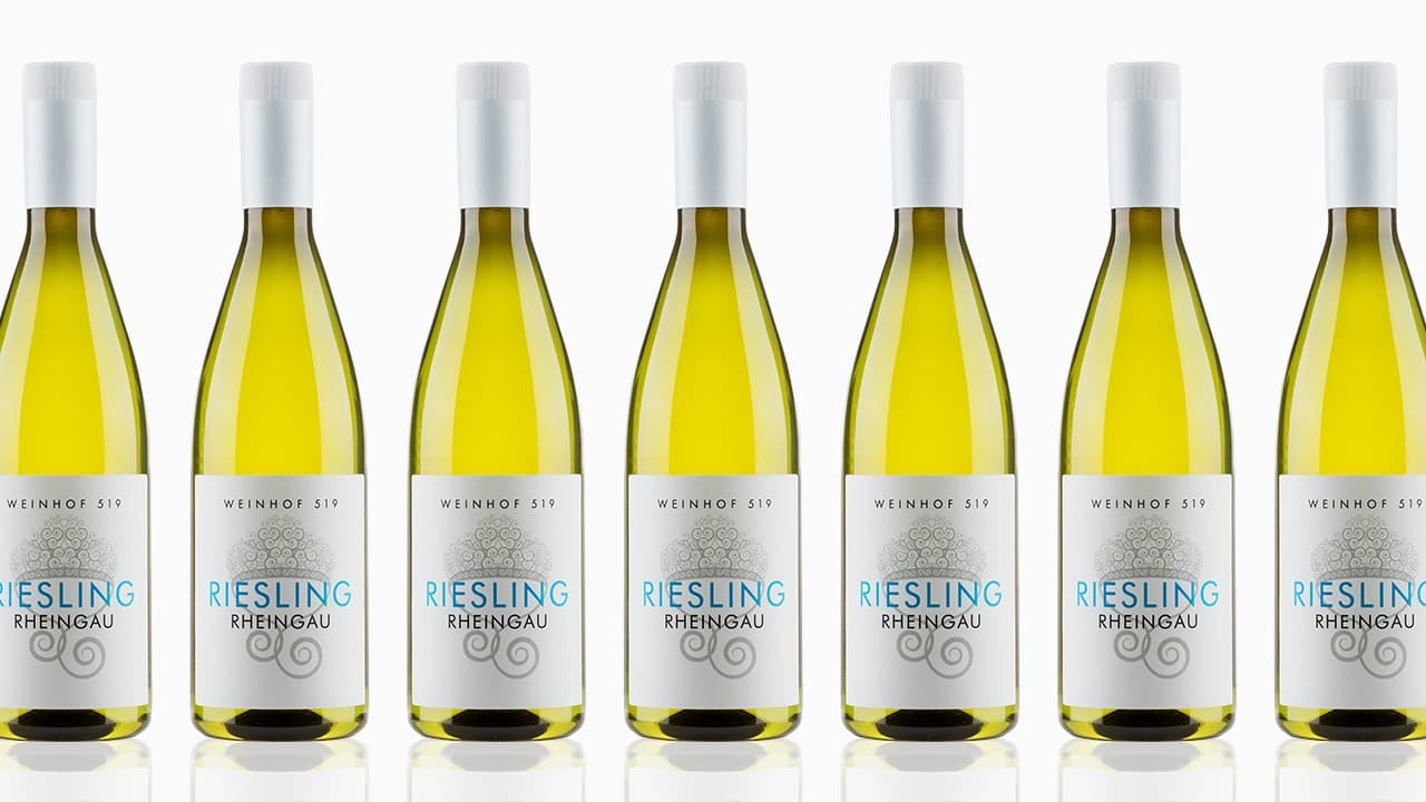 Weinhof 519 Winery Plastic Wine Bottles