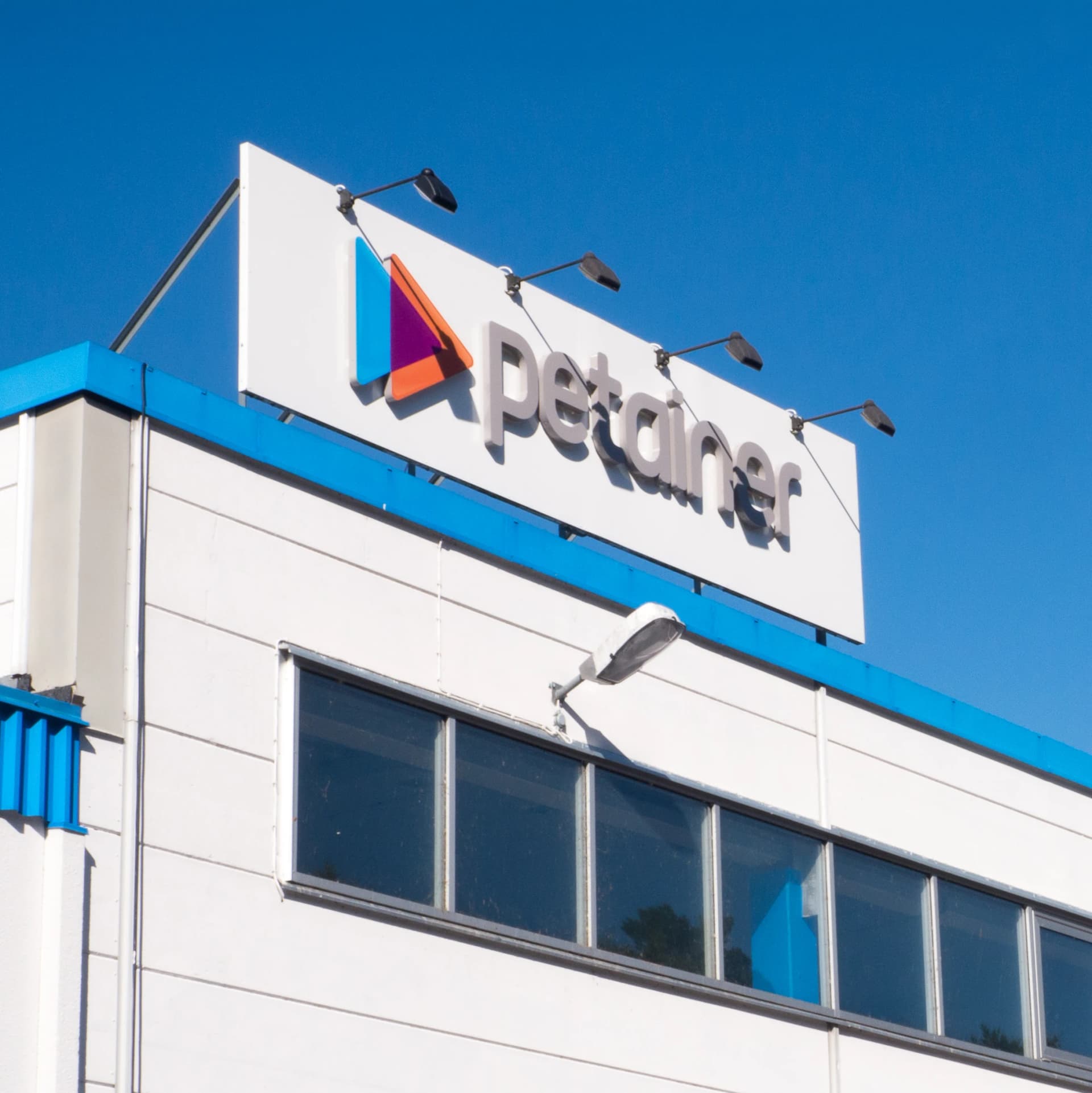 PET Plastic Bottle Production line