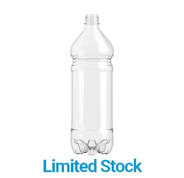 1.5L Soda Bottle - 28mm PCO 1810 Dome