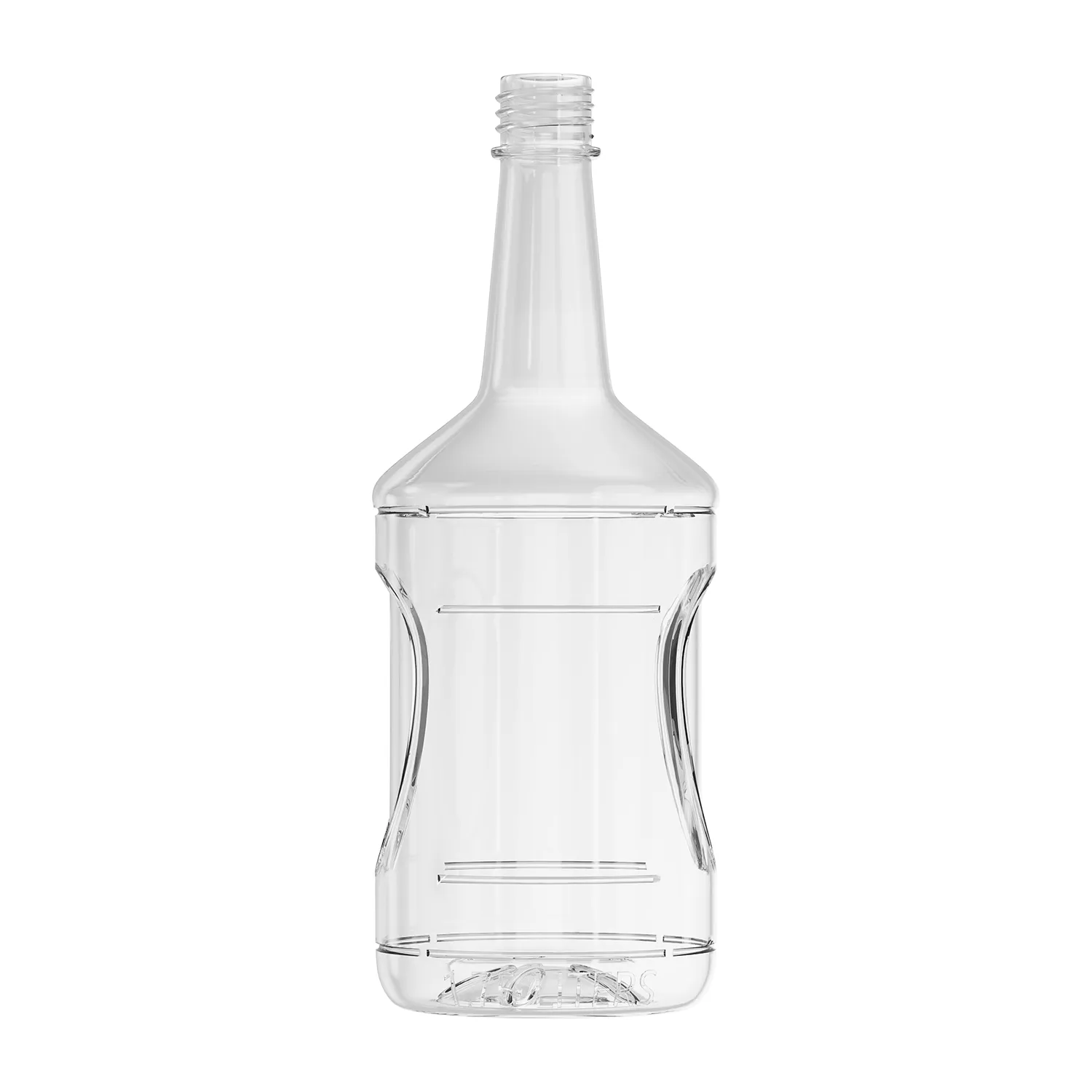 1.75lt Spirit & Liquor Bottle - 33mm Kerr