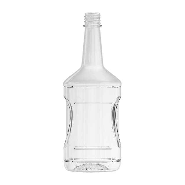 1.75lt Spirit & Liquor Bottle - 33mm Kerr