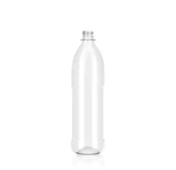 Variation of 1000ml Refillable Beverage Bottle Rounded - 28mm BPF