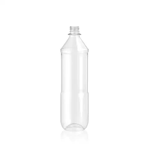 1000ml Refillable Beverage Bottle Straight - 28mm PCO
