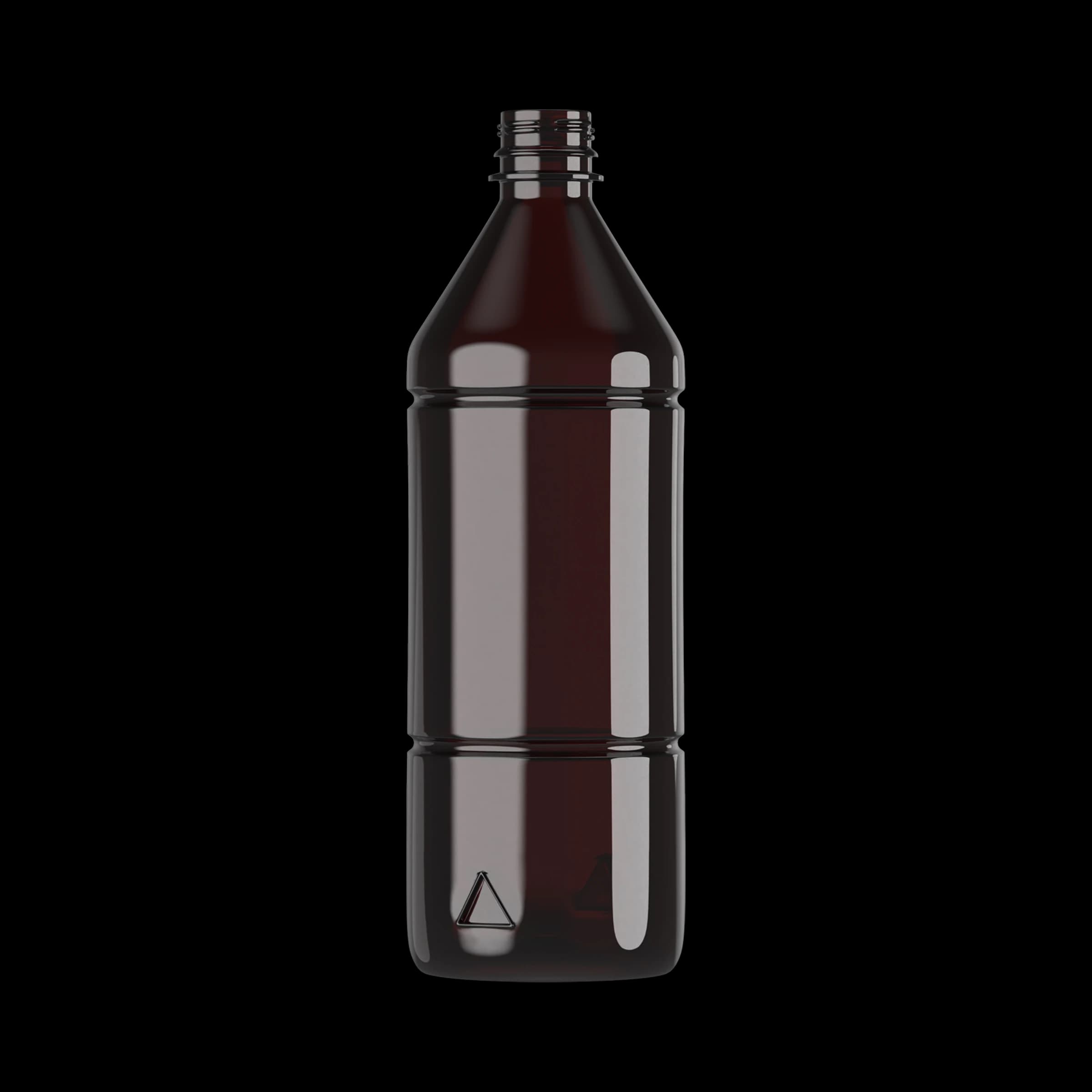 Bouteille de produits chimiques 1L - 28mm PCO 1810