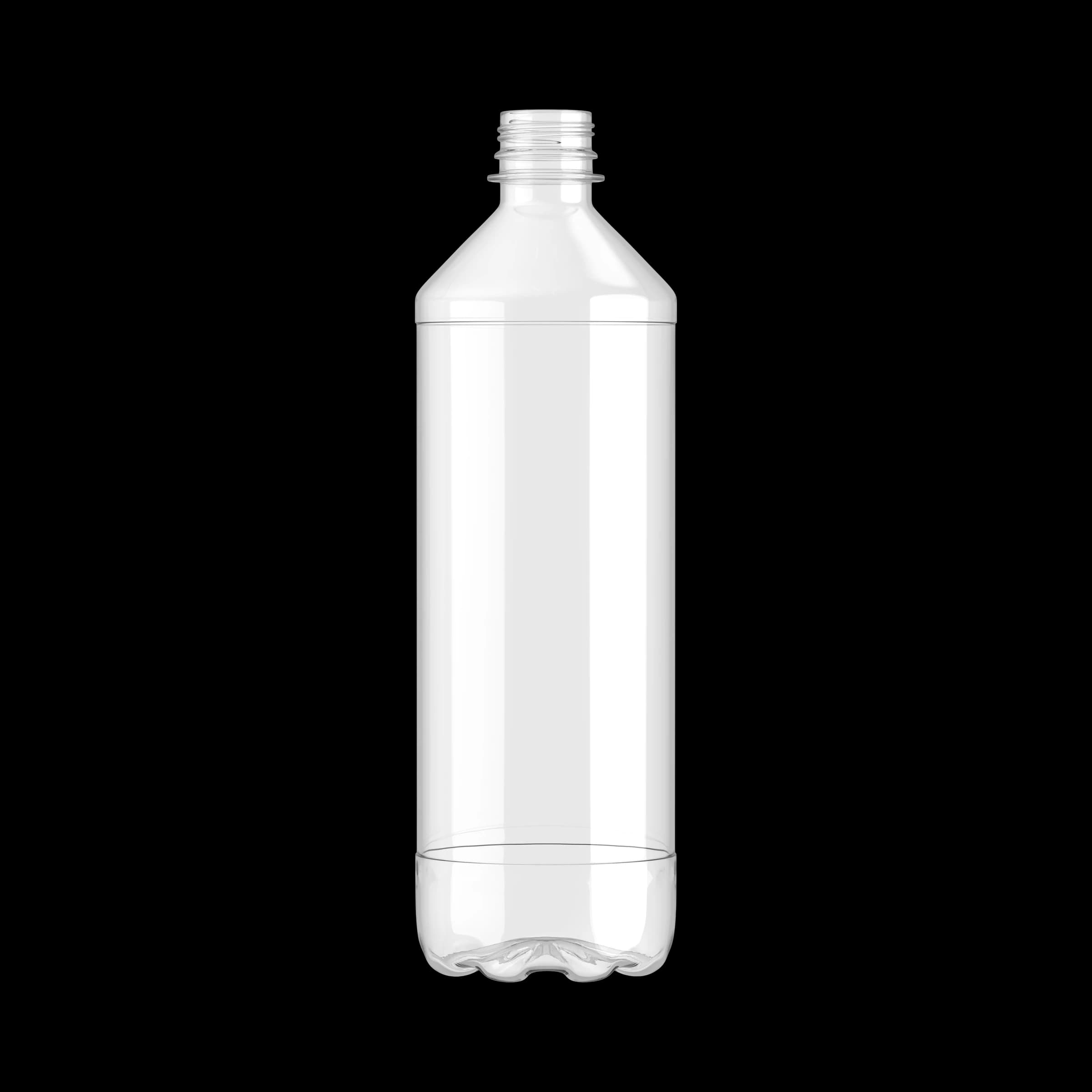 Botella de agua de 1L - 28mm PCO 1810 Recta