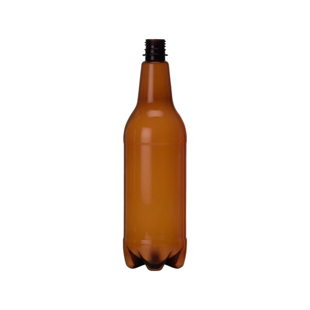 1L Plastic Beer Bottle - Lightweight PET for Large-Format Packaging