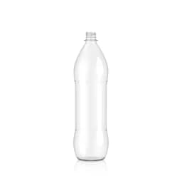 Variation of 1500ml Refillable Beverage Bottle Curved - 28mm PCO