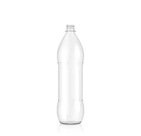 1500ml Refillable Beverage Bottle Curved - 28mm BPF