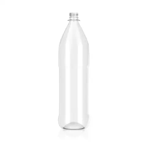 1500ml Refillable Beverage Bottle Rounded - 28mm BPF