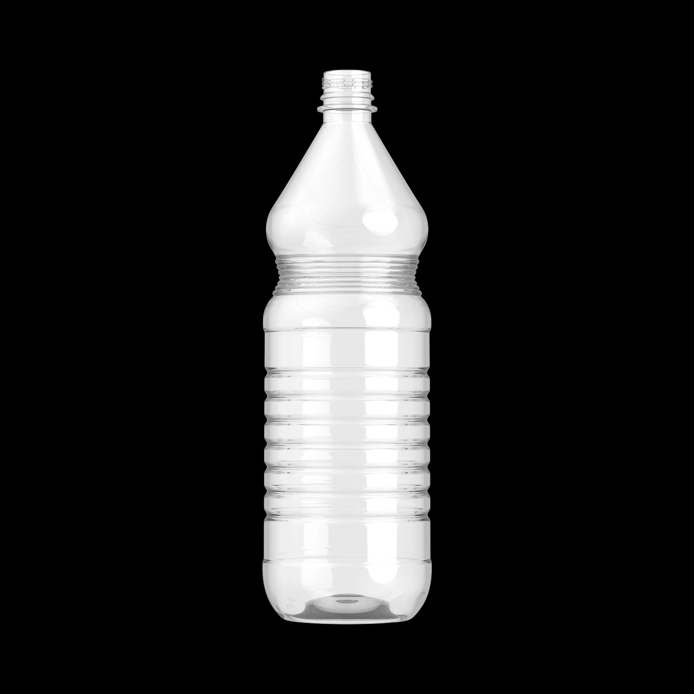 Botella de agua de 1,5 L - 28 mm PCO 1810