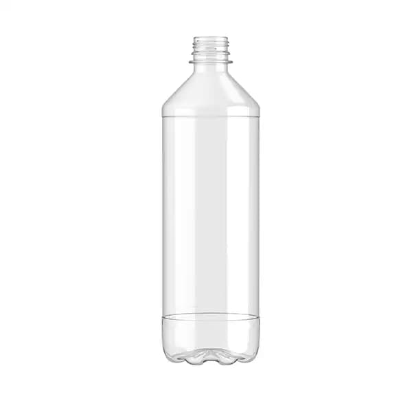 1L Wasserflasche - 28mm PCO 1810 Straight