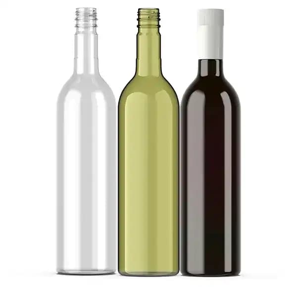 1lt Botella de Vino - BVS 30H60 Bordeaux