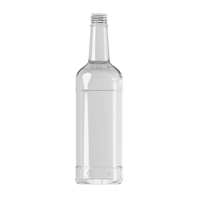 1lt Spirit & Liquor Bottle - 33mm Kerr