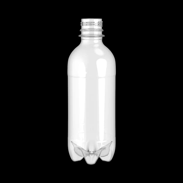 330ml Soda Bottle - 28mm PCO 1810