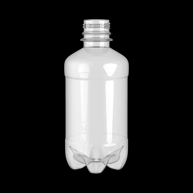 330ml Soda Bottle - 28mm PCO 1810 Short