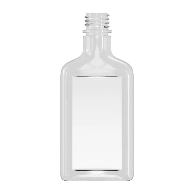 375ml Spirit & Liquor Flask Bottle - 28mm Kerr
