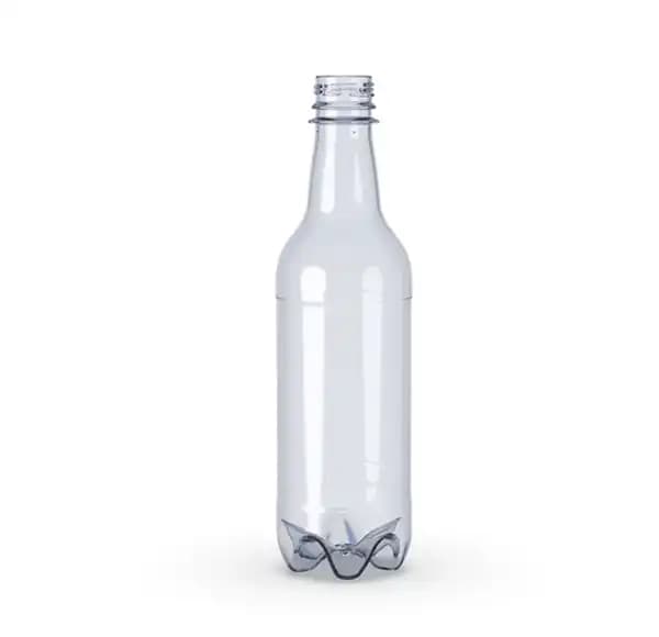 500ml Soda Flaska - 28mm PCO 1810