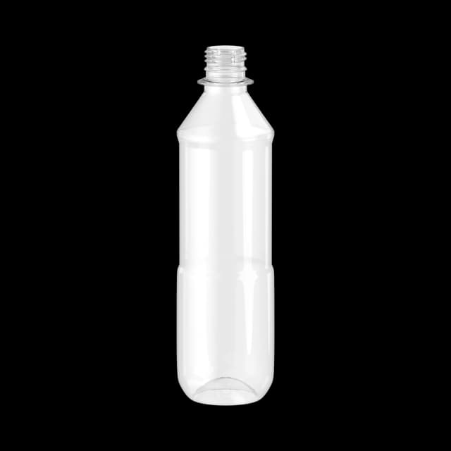 500ml Reusable Water Bottle Straight - 28mm PCO