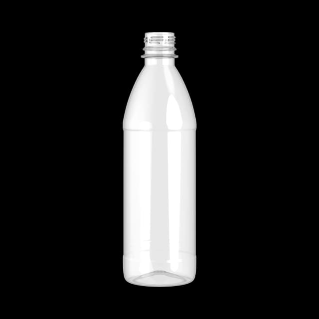 500ml Water Bottle - 28mm PCO 1810