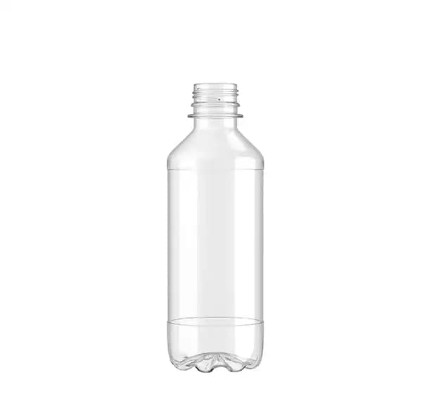 500ml Refillable Beverage Bottle Straight - 28mm PCO