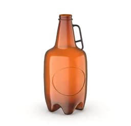 Variation of 64oz Growler à Bière - 38mm SP400
