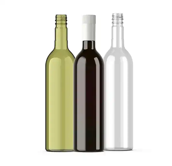 750ml Wine Bottle - BVS 30H60 Bordeaux