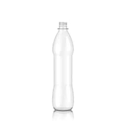 Variation of 750ml Refillable Beverage Bottle Rounded - 28mm BPF