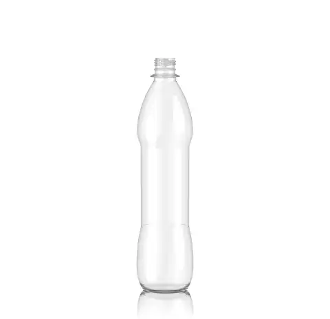 750ml Juice Bottle - 38mm 3-Start Flat