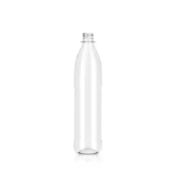 Variation of 750ml Refillable Beverage Bottle Rounded - 28mm PCO