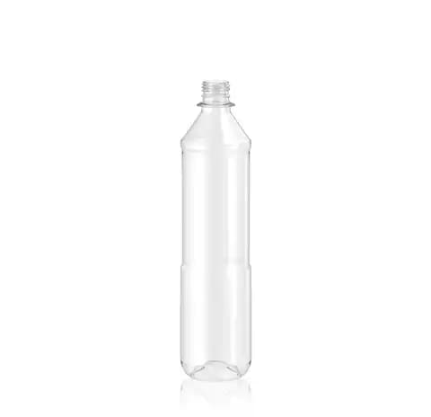 750ml Refillable Beverage Bottle Rounded - 28mm BPF